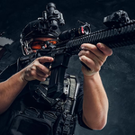 Army Attack Action Mobile Game icon