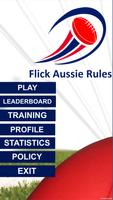 Flick Aussie Rules poster