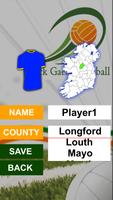 Flick Gaelic Football تصوير الشاشة 1