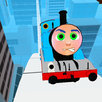 Flip train - angry tomas APK