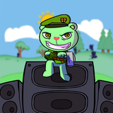 Friday Funny Mod Flippy FNF icon