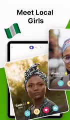 Nigerian Flirt & Chat APK Herunterladen