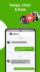 Nigerian Flirt & Chat APK Herunterladen