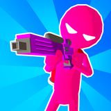 Paintman 3D - Stickman shooter APK