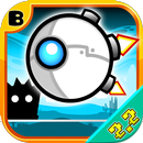 APK GD: Floating Ball 2.2 New Mode