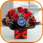 Floral Images Gif ikon