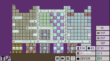 The Final Earth - City Builder स्क्रीनशॉट 1