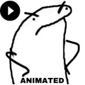 Stickers Flork Memes Animated WhatsApp