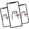 Flork Wallpaper 4k