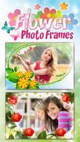 꽃액자 - 사진 효과 컬러 필터 - 사진 편집 포스터