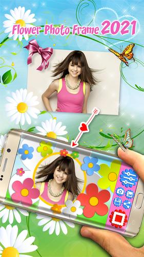 無料で 花のフォトフレーム 写真加工アプリ アプリの最新版 Apk1 8をダウンロードー Android用 花のフォトフレーム 写真加工アプリ Apk の最新バージョンをダウンロード Apkfab Com Jp