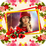 Flower Photo Frames icon