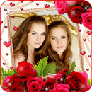 Love Flower Photo Frames APK