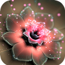 3D Flower Wallpaper APK