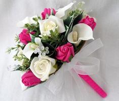 New! Simple flower arrangement ideas Plakat