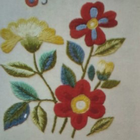 Flower motif biểu tượng