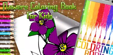🌺 Flores Libros de Colorear