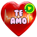 Stickers romanticos y frases de amor 2022 APK