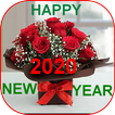 Flowers New Year 2020