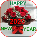Flowers New Year 2020 APK