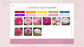 Bridal Bouquet Builder screenshot 1