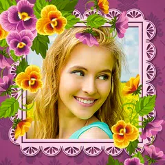 Flowers Photo Frames APK download