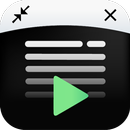 Fluent Teleprompter widget APK