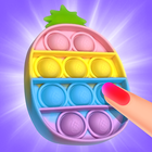 Pop It Antistress آئیکن