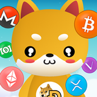 Kawaii Crypto Bubble Pop icône
