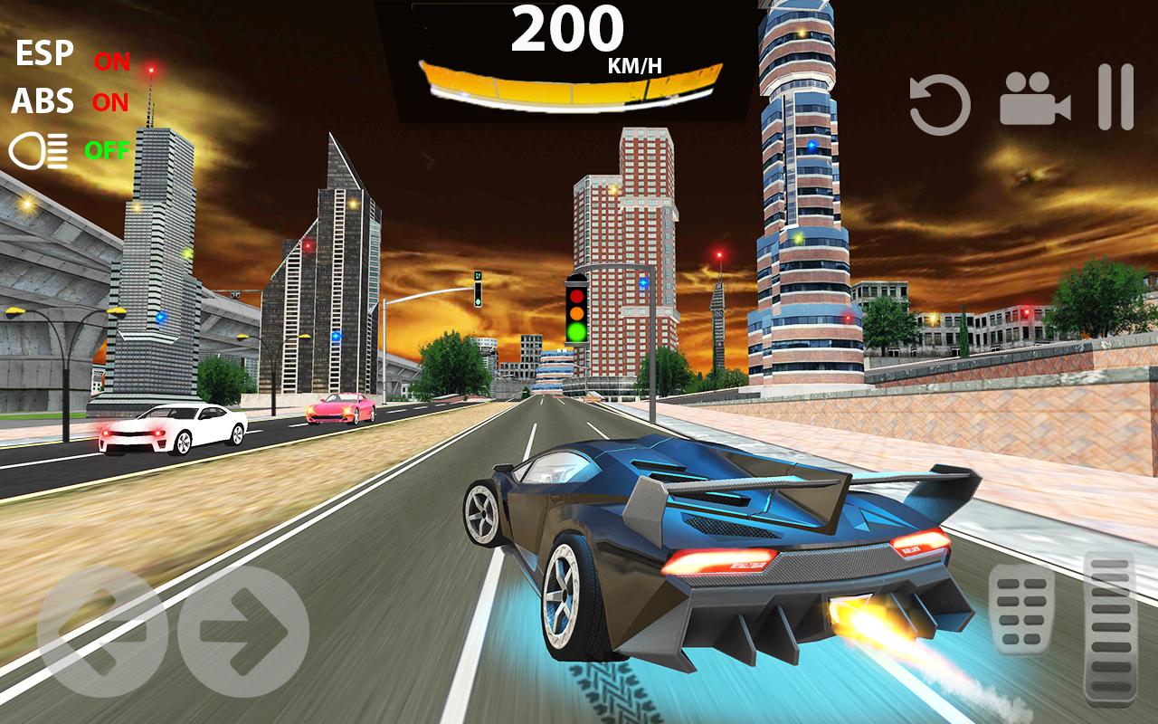 City Car Driving Simulator 3