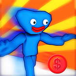 Huggy Run Fun: A Poppy Game