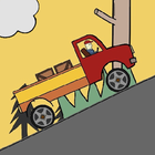 Hill Car Dash أيقونة