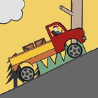 Hill Car Dash иконка