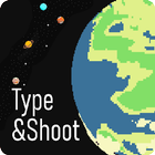 Type&Shoot 아이콘