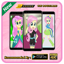 New Wallpapers for Fluttershy HD APK