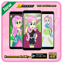 New Wallpapers for Fluttershy HD-APK