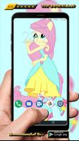 New Wallpapers for Fluttershy HD Affiche