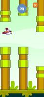 Flappy Birdy Bird Challenge capture d'écran 1
