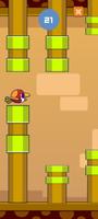 Flappy Birdy Bird Challenge capture d'écran 2