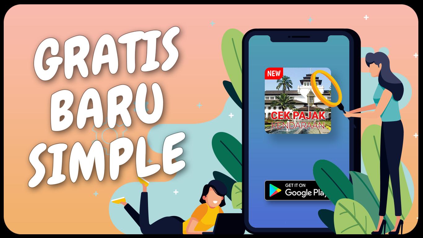 Android için Cara Cek Pajak Kendaraan Jawa Barat APK'yı İndir