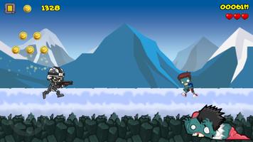 Zombie Mission screenshot 2