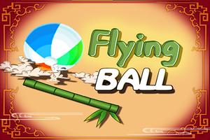 Flying Ball Affiche