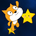 Cat Sky Fly
