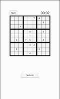 Sudoku Affiche