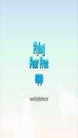 Fear of Flying Meditation MT الملصق