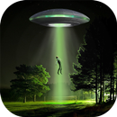 OVNI Simulateur – Extraterrestre Autocollants APK