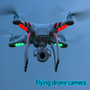 Flying drone camera APK