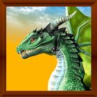 Real Dragon Simulator biểu tượng