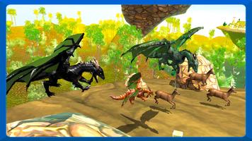 Real Dragon Simulator ảnh chụp màn hình 2