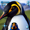 Arctic Flying Penguin Sea Game آئیکن